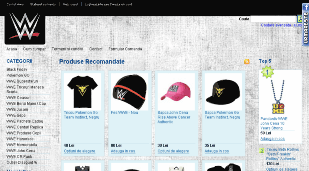 wweshop.ro