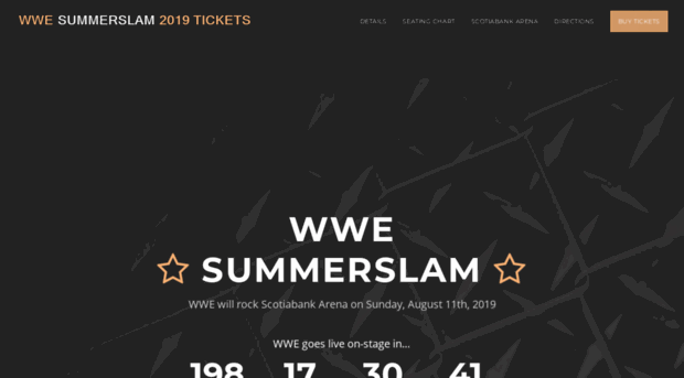 wwesummerslam2019.com