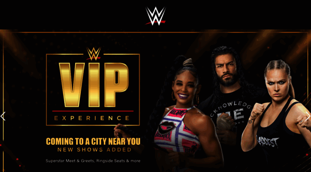 wwevip.artistarena.com