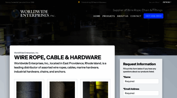 wwewirerope.com