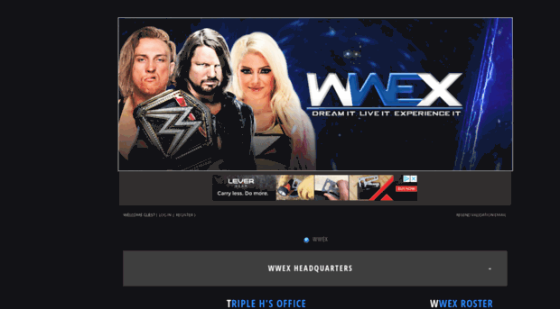 wwex.jcink.net