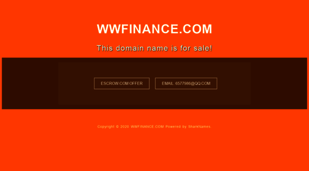 wwfinance.com
