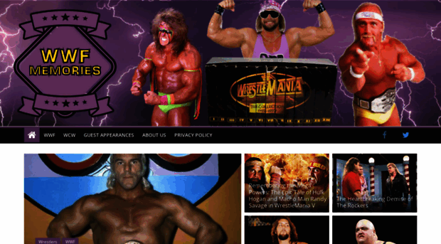 wwfmemories.com