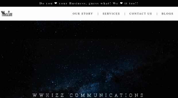 wwhizzcommunications.in