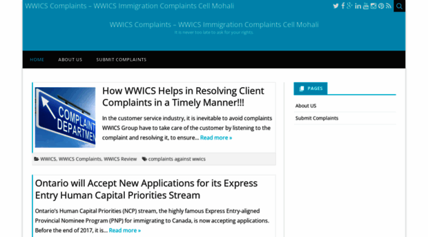wwicscomplaints.com