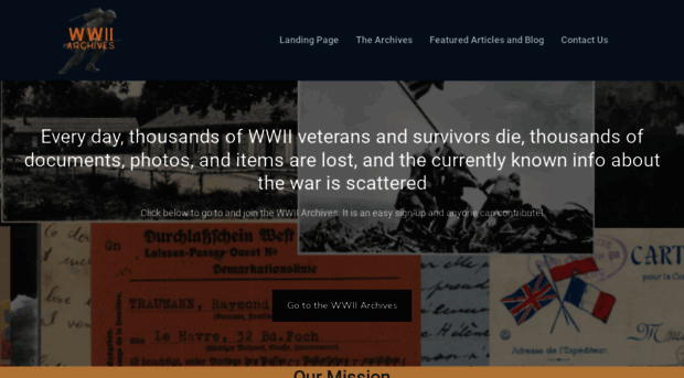 wwii-archives.org