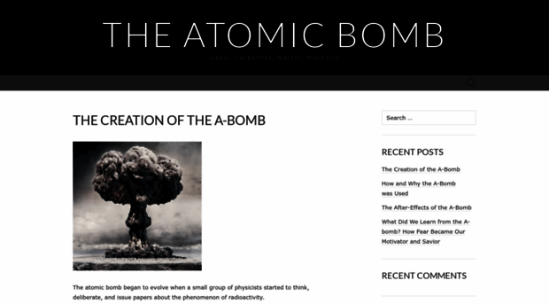 wwiiatomicbomb.wordpress.com