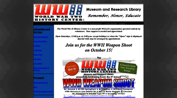 wwiihistorycenter.org