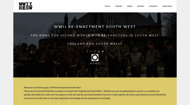 wwiireenactmentsouthwest.co.uk