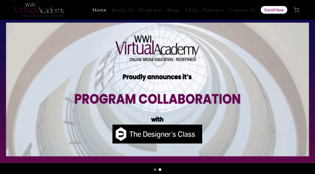 wwivirtualacademy.com