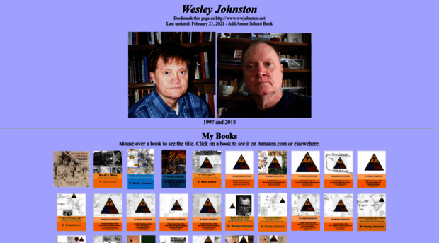 wwjohnston.net