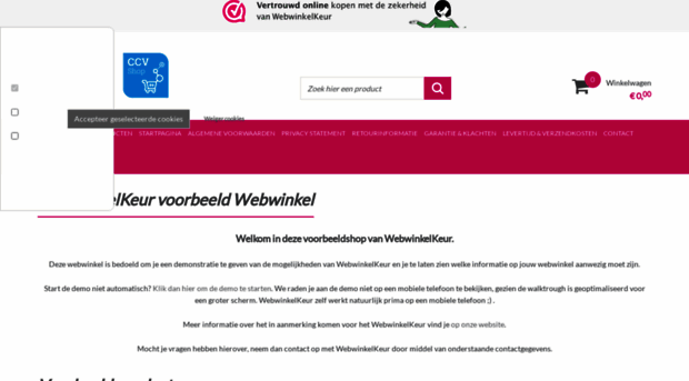 wwkvoorbeeldshop.nl