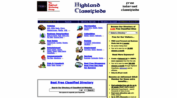 wwl.highlandclassifieds.com