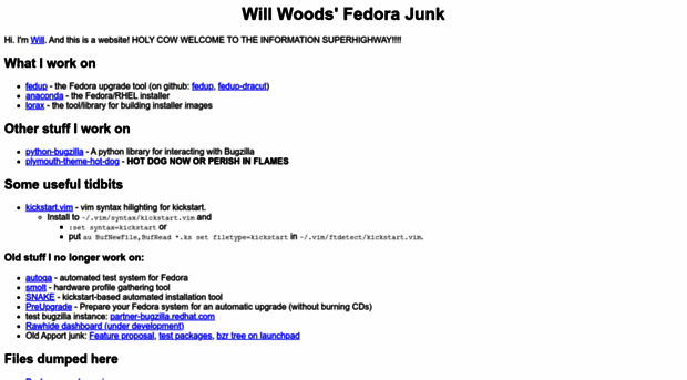 wwoods.fedorapeople.org