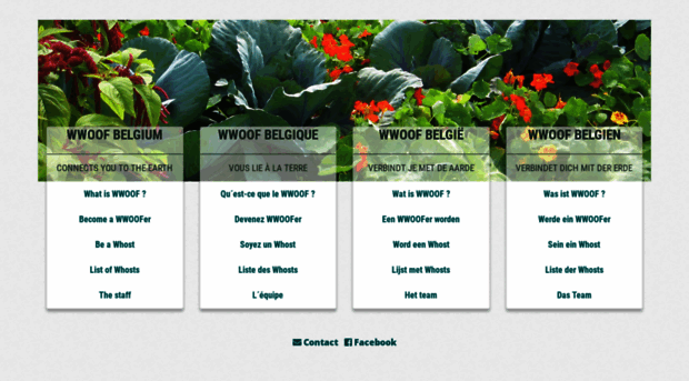 wwoof.be