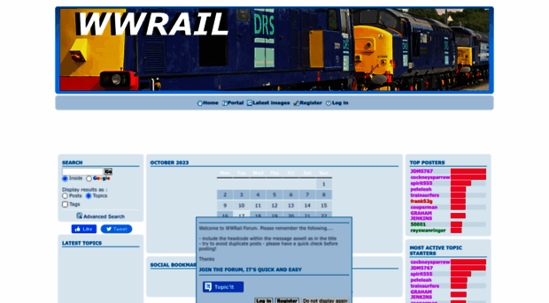 wwrail.net