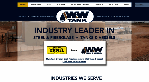 wwtank.com