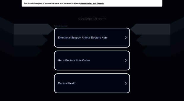 wwtns.doctorpride.com