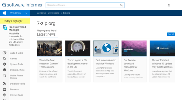 www-7-zip-org.software.informer.com