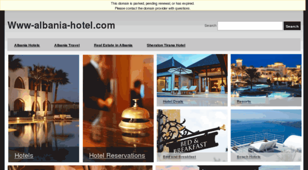 www-albania-hotel.com
