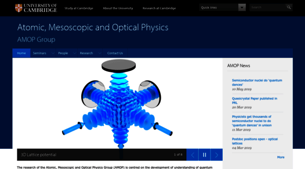 www-amop.phy.cam.ac.uk