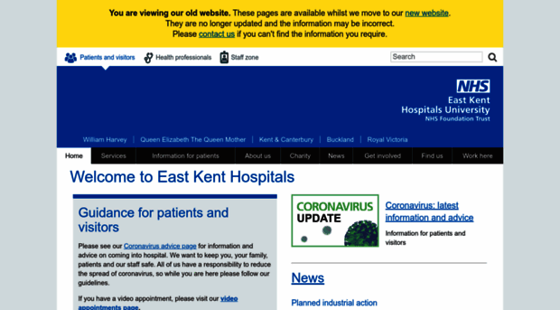 www-archive.ekhuft.nhs.uk