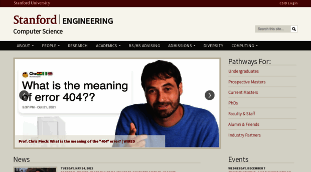 www-cs.stanford.edu