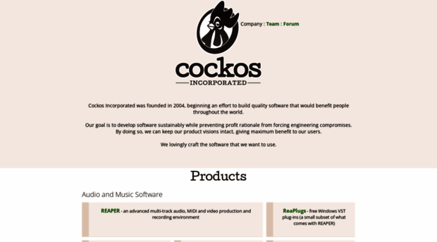 www-dev.cockos.com