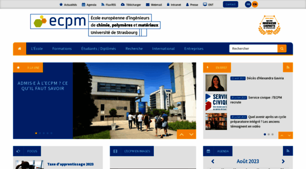 www-ecpm.u-strasbg.fr