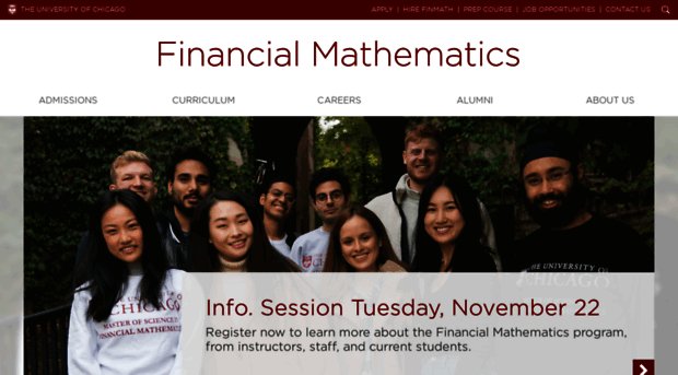 www-finmath.uchicago.edu