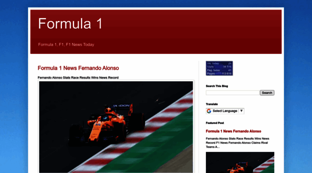 www-formula1.blogspot.com