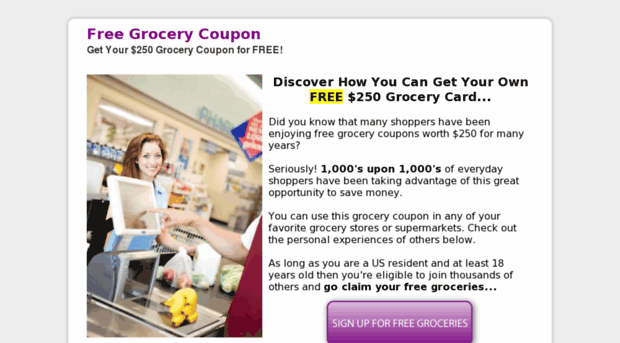 www-freegrocerycoupon.com