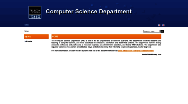 www-inf.telecom-sudparis.eu