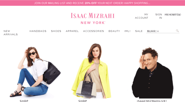 www-isaacmizrahi-com.webstorepowered.com