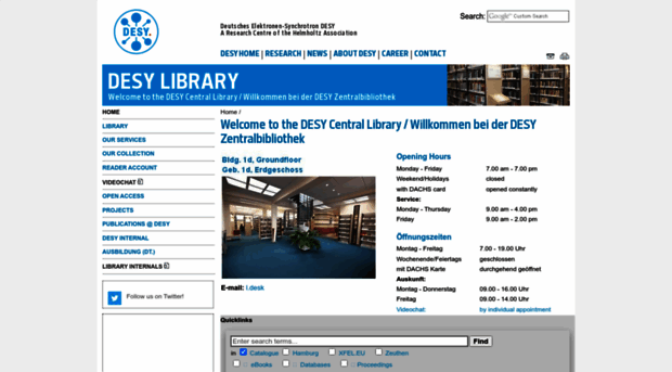 www-library.desy.de