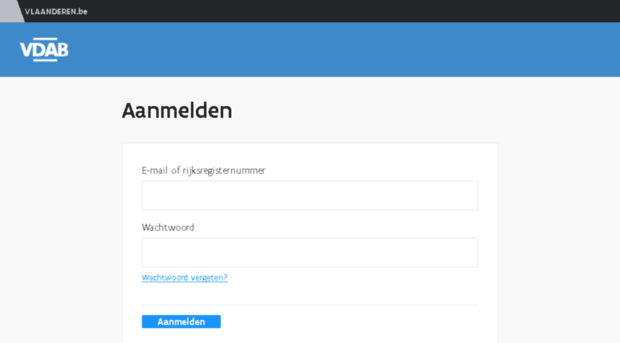 www-login.vdab.be