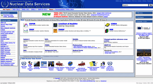 www-nds.iaea.org