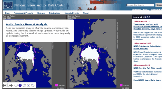 www-nsidc.colorado.edu