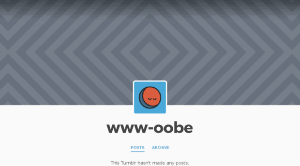 www-oobe.tumblr.com