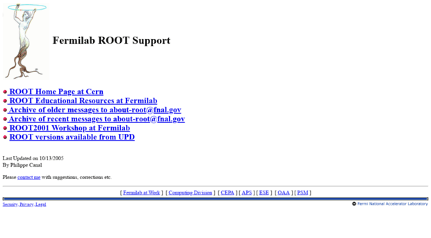 www-root.fnal.gov