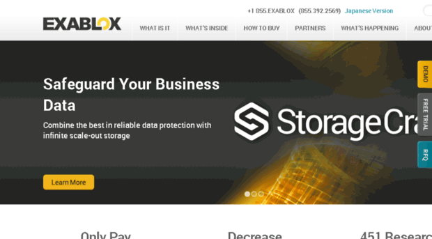 www-stage.exablox.com