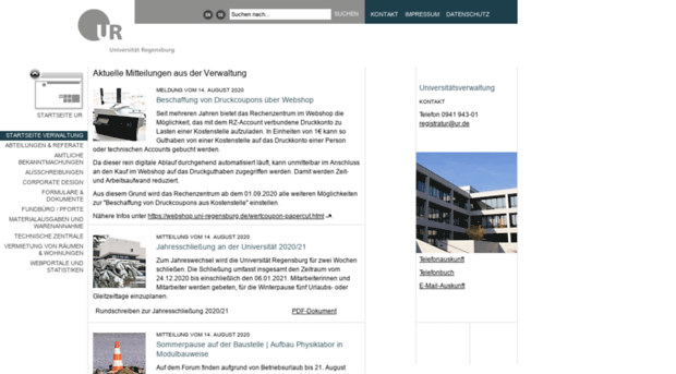 www-verwaltung.uni-regensburg.de