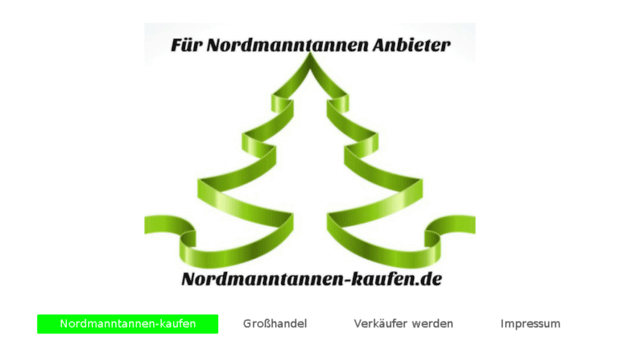 www-weihnachtsbaeume.de