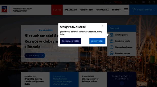 www.szczecin.pl