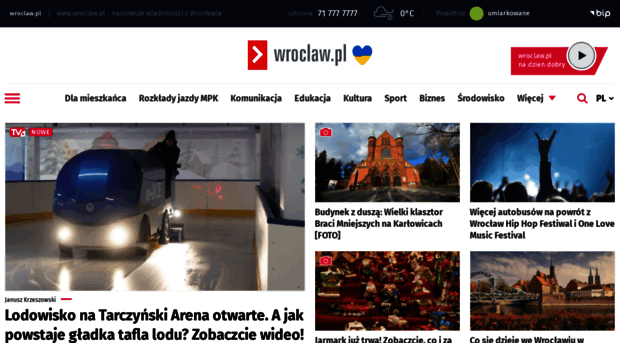 www.wroclaw.pl