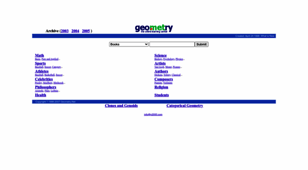 www0.geometry.net
