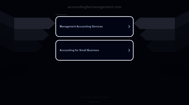 www1.accountingformanagement.com