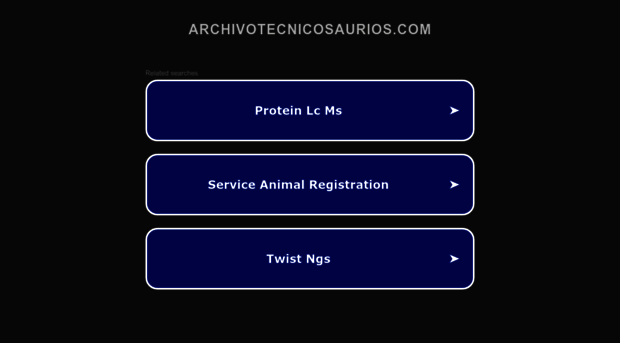 www1.archivotecnicosaurios.com