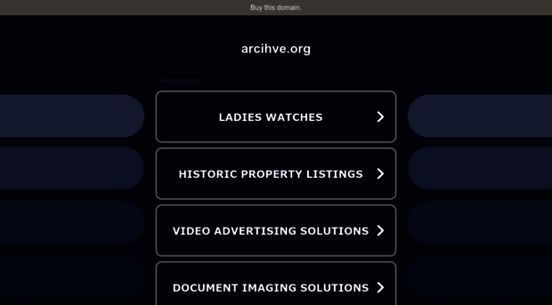 www1.arcihve.org