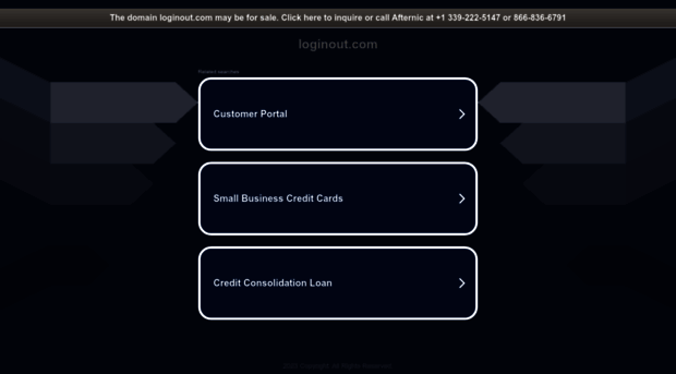www1.loginout.com